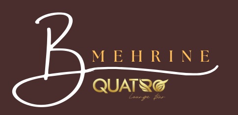 Quatro Lounge Bar by Bmehrine logo